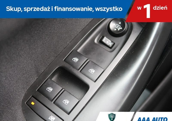 Opel Astra cena 43000 przebieg: 132747, rok produkcji 2017 z Ozorków małe 172